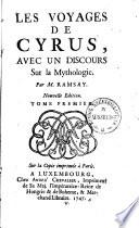 Les voyages de Cyrus