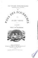 Les voyages extraordinaires. Le pays des fourrures