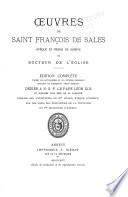 Les vrays entretiens spirituels