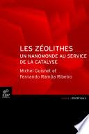 Les zéolithes, un nanomonde au service de la catalyse