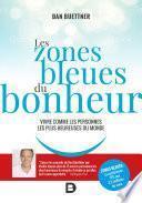 Les zones bleues du bonheur