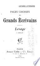 ... Lesage