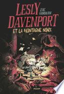 Lesly Davenport et la montagne Noire