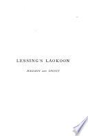 Lessing's Laokoon