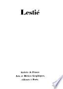 Lestié