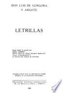 Letrillas