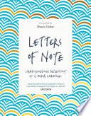 Letters of Note