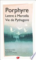 Lettre à Marcella précédé de Vie de Pythagore