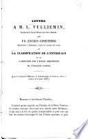 Lettre à Monsieur L. Vulliemin sur un ancien cimetière découvert à Berolles, dans le Canton de Vaud, sur la classification de l'entrelacs et sur l'adoption par l'école chrétienne de l'imagerie païenne