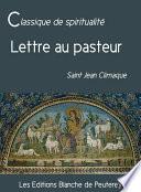 Lettre au pasteur