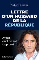 Lettre d'un hussard de la République