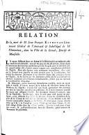 Lettre de Monseigneur l'evêque d'Auxerre à Monsieur*** dans laquelle il donne une idée de l'ecrit intitulé : Réfutation des anecdotes, addressée à leur auteur par Messire Pierre François Lafiteau evêque de Sisteron, ci-devant chargé des affaires du roi auprès du S. Siege. A Gray chez François Couad imprimeur du roi. 1734