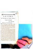 Lettre Des Courtraisiens aux Patriotes Gantois