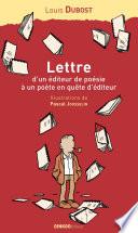 Lettre d’un éditeur de poésie à un poète en quête d’éditeur