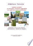 Lettre ouverte à monsieur Arnaud Lagardère au sujet du Livre numérique