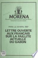 Lettre ouverte aux Français sur la faillite actuelle du Gabon
