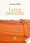 Lettre ouverte