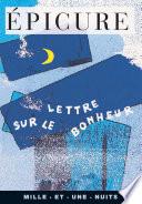 Lettre sur le bonheur