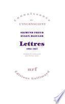 Lettres 1904-1937