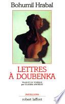 Lettres à Doubenka