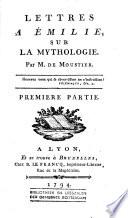 Lettres à Émilie sur la mythologie