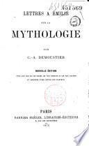 Lettres à Emilie sur la mythologie