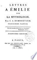 Lettres à Émilie sur la mythologie
