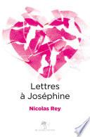 Lettres à Joséphine