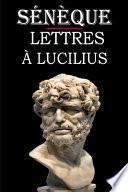 Lettres à Lucilius (Sénèque)