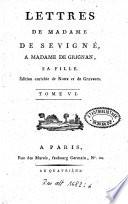 Lettres à sa fille