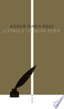 Lettres à un jeune poëte