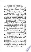 Lettres chinoises, indiennes et tartares
