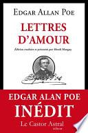Lettres d'amour