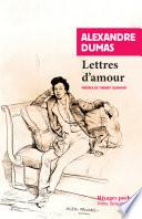 Lettres d'amour