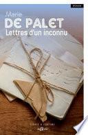 Lettres d'un inconnu