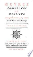 Lettres de la marquise de M ***. au comte de R ***. Le Sylphe, ou songe de Madame de R ***