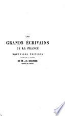Lettres de Madame de Sévigné