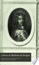 Lettres de Madame de Sévigné