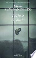 Lettres de pluie