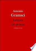 Lettres de prison