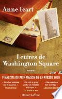 Lettres de Washington Square