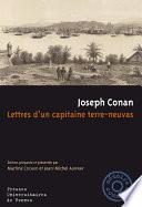 Lettres d’un capitaine terre-neuvas