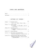 Lettres du Tonkin