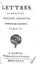 Lettres [ed. by J. Fouillou].