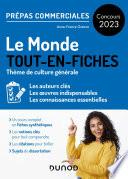 Lettres et philosophie - Prépas commerciales - Concours 2023