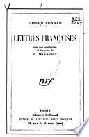 Lettres françaises