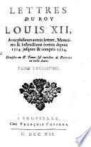 Lettres