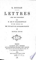 Lettres