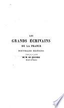 Lettres inédites de Madame de Sévigné à Madame de Grignan, sa fille