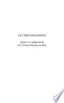 Lettres maliennes